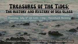 Lectures & Libations: Treasures of the Tides