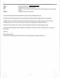 To: Minister of Communities, Culture & Heritage; Office of the Legislative  Counsel; Stephen