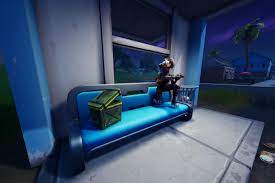 Fortnite Bus Stop Locations Remedy Vs Toxin Mission Pc Gamer