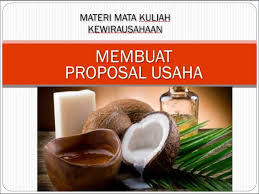 Poin selanjutnya yang membuat proposal usaha jadi suatu hal paling penting adalah kemampuannya dalam membantu kamu mengatur sekaligus mengamankan pendanaan bisnis. Membuat Proposal Usaha Bahasan Mata Kuliah Kewirausahaan Youtube