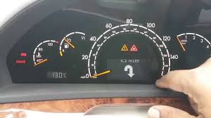 Audi landrover mercedes benz vw radio removal tools tool key (fits: Part 2 Of 2 Mercedes W220 Instrument Cluster Removal Notes Youtube