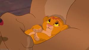 Baby Simba The Parody Wiki Fandom