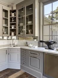 House Of Windsor Windsor Smith Benjamin Moore S Galveston Grey Gwyneth Paltrow Chris Martin Corner Kitchen Cabinet Kitchen Cabinet Design Kitchen Remodel