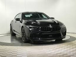 The bmw m8 coupé with m xdrive offers luxury ambiance with the ultimate motorsport feeling, designed to push the limits of dynamic performance. Bmw Serie 8 Gran Coupe Black Used Search For Your Used Car On The Parking