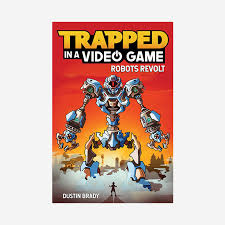 Trapped in a Video Game: Robots Revolt