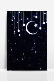 Untuk itu, dalam mewarnai latar gambar bulan dan bintang sebaiknya menggunakan warna gelap. Pin On Painting Projects