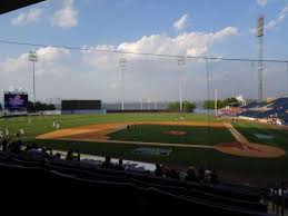 Photos Of The Staten Island Yankees At Richmond County Bank