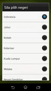 Suatu kali, rasulullah mendapati putrinya yang bernama fathimah ra sedang tertidur pulas. Waktu Solat For Android Apk Download