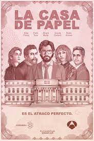 Titulo Original La Casa De Papel N De Temporadas 1 2 Audio Disponible Castellano Original Calidad Tv Series 2017 Movies And Tv Shows Tv Shows Online