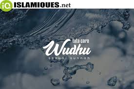 Dengan begitu, umat muslim dalam keadaan suci saat melaksanakan salat. Bacaan Doa Setelah Wudhu Dan Sebelum Yang Benar Islamiques Net
