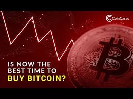It is no secret that crypto adoption is growing at a rapid pace. Buy Bitcoin Now This Is The Best Time To Buy Youtube