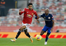Pop it into google and you get a group of people living in the same place or having a particular characteristic in common. Manchester United S Marcus Rashford Calls On Social Media Companies To Tackle Online Abuse The Japan Times