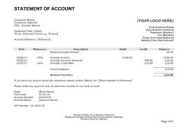 Credit note is a commercial instrument which is issued by the seller of goods and services to the purchaser if goods and services are returned back to accounting for credit note. Fundinvoice Example Of A Debtor Statement Of Account