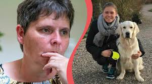 Hon miste sin dotter när de pratade i telefon