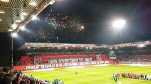 Hd wallpapers and background images. Union Fans Schiessen Ubers Ziel Hinaus Fanzeit
