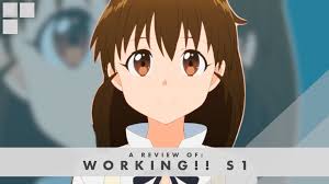 Gr Anime Review Working S1 Anime Reviews Anime Best Tv Shows