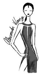 In an interview with dazed and confused, the young designer promised to channel more of himself into the upcoming balenciaga collections. Fashion Illustration Alexander Wang S S 13 Womenswear Showstudio