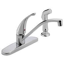 Maybe you would like to learn more about one of these? P188500lf Single Handle Kitchen Faucet