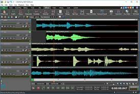 You can record your own music and vocals as well. Mixpad Multitrack Recording Software Download
