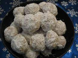 Polish Rum Balls Polish Recipes Rum Balls Polish Desserts