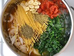 Italian Wonderpot One Pot Pasta Recipe Food Healthy Recipes Recipes
