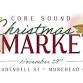 Christmas Market 2025 — Core Sound Waterfowl event image