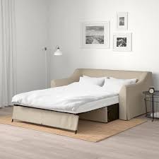 Farlov Sleeper Sofa Flodafors Beige Ikea Sleeper Sofa Sofa Bed Bed