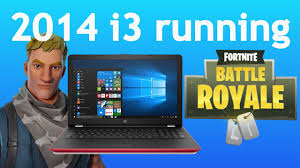 Although the core of the game here is a cooperative. Fortnite On 2014 Hp Laptop Pavillion I3 4030u 15 P077sa Youtube