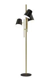The uk's number one retailer of homewares, dunelm has a make a stylish statement in your living environment with our fabulous floor standing lamps, available to buy online today. Cole Floor Standing Lamp Delightfull Standing Lamp Floor Lamp Modern Floor Lamps