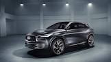 INFINITI-QX