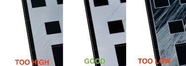 Printer color calibration test page fresh color print test page from printer color calibration test page Prusa Knowledge Base First Layer Calibration