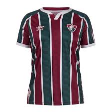 See more of fluminense football club on facebook. Camisa Umbro Fluminense Oficial I 2020 Feminina Esporte Legal