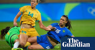 Here are the 28 sports included on the program for the 2016 rio olympic games. Rio 2016 Matildas Knocked Out By Brazil In Thrilling Quarter Final Shootout Rio 2016 The Guardian