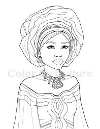 Browse your favorite printable africa coloring pages category to color and print and make your own africa coloring book. Printable Coloring Book African Fashions Color By Culture African Drawings Printable Coloring Book Coloring Books