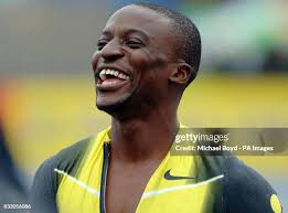 116 Norwich Union Glasgow Athletics Grand Prix Photos & High Res Pictures