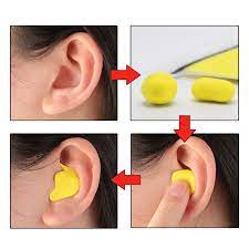 If you're still in two minds about diy ear plug and are thinking about choosing a similar product, aliexpress is a great place to compare prices and sellers. 2pcs Diy Moldable Shaped Earplugs Anti Snoring Noise Canceling Dormir Sleeping Ear Plugs For Sleep Noise Reduction Pu Device Sleep Snoring Aliexpress