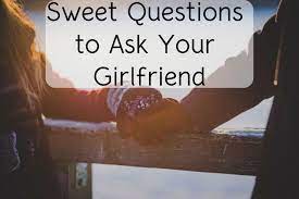 Suddenly all your deep fears and insecurities are exposed, and as much as you would like them to go away, they don't. 150 Cute Questions To Ask Your Girlfriend Cute Questions Fun Questions To Ask Romantic Questions