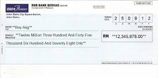 Maybe you would like to learn more about one of these? Cheque Writing Printing Software For Malaysia Banks