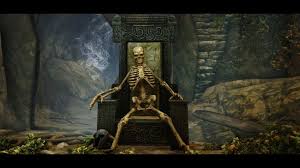 I wonder if i'll ever be a king at all, said the cub in a somber tone he had adopted recently. King Skeleton Sitting At The Throne Wallpaper King On Throne By Reyking316 On Deviantart He Is Stated To Have Been A Pyromancer In Life Sicksadworldcp