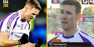 Paul Mannion kicks scores Ciaran McDonald would be proud of to keep  Kilmacud ticking