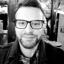 Martin Edmondson's Instagram, Twitter & Facebook