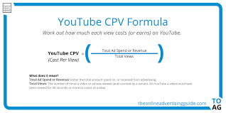 There are 100s of variables involved, but for a quick calculation, you can use $1.5 per thousand views for small channels and $2 per thousand views for medium sized channels. Youtube Cost Per View Calculator The Online Advertising Guide