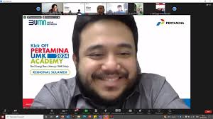 Pertamina Luncurkan UMK Academy di Sulawesi : 140 Pelaku Usaha Siap Naik  Kelas