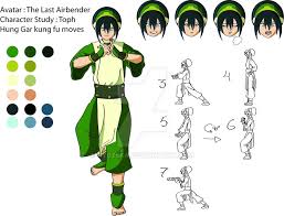 The last airbender was a smash hit when it hit nickelodeon in 2005. Toph Bei Fong Wallpapers Group 79