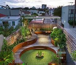Find ideas and inspiration for shed roof design ideas to add to your own home. 75 Beautiful Rooftop Garden Pictures Ideas March 2021 Houzz Au
