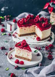 This Easy Vegan Coconut Rice Pudding Cake Recipe Is Just Perfect If You Want A Simple No Bake Dessert That Is De Coconut Rice Pudding Pudding Cake No Bake Cake