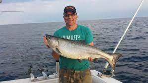 Maybe you would like to learn more about one of these? 2017 Lake Michigan Fishing Forecast Double Trouble Sportfishing Charters