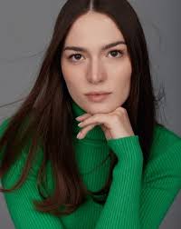 New headshots of Tayla Cecere, currently completing her Honours program in  Drama at Flinder's University