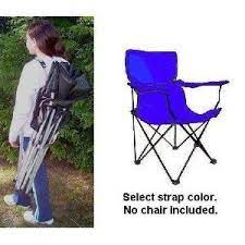 Click N Carry Folding Chair Carry Strap Folding Chair Chair Camping Chair