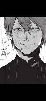 To the guy who said Tsukiyama redeemed himself in re.. You are absolutely  fucking right, I fucking cried. : r/TokyoGhoul